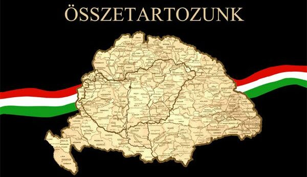 A Nemzeti Összetartozás Napja- június 4.