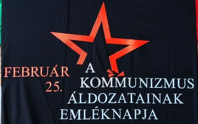 A kommunizmus áldozatainak emléknapja