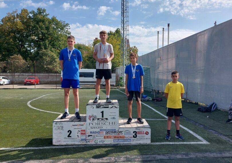 Szeged Városi Diákolimpia Mezei Futóbajnokság