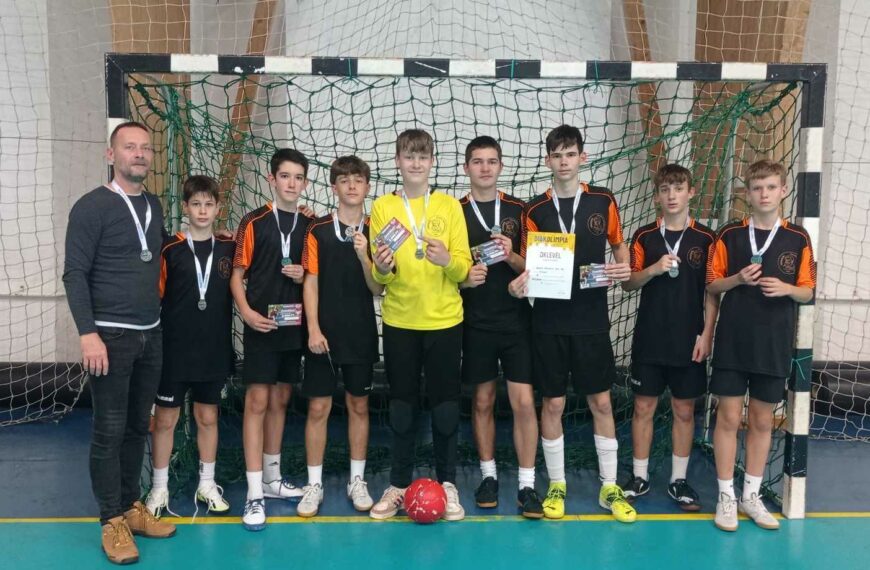Futsal 2023 megyei döntő