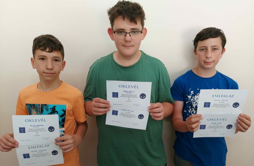 Jubileumi Matematika Csapatverseny