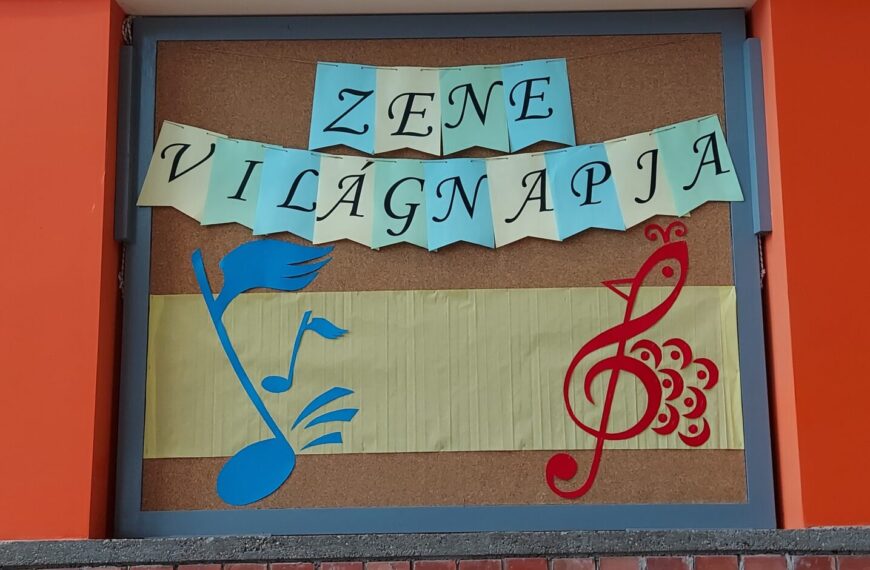 Zene világnapja