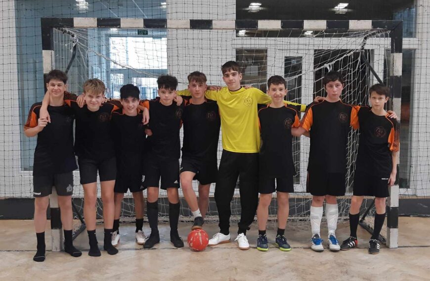 MDSZ Futsal 2024