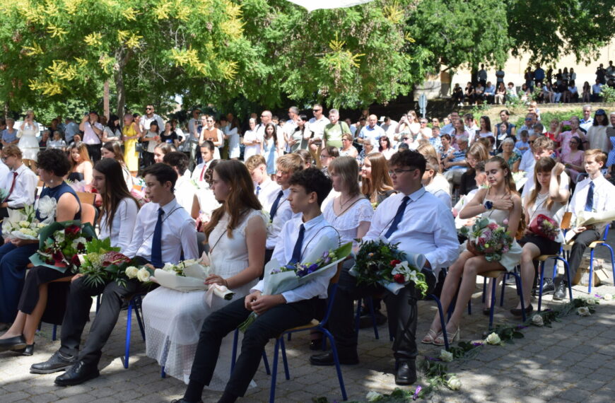 Ballagás 2025.